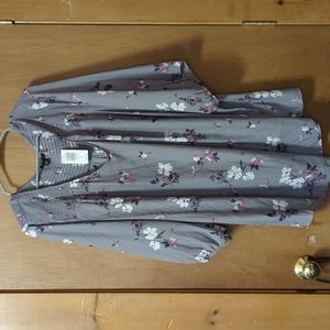 Torrid Blouse NWT Size 5